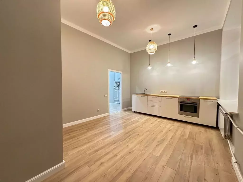 2-к кв. Санкт-Петербург, Санкт-Петербург, Пушкин Саперная ул., 10 ... - Фото 1