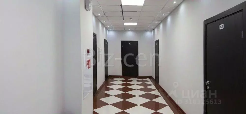 Офис в Москва Дорожная ул., 8к1 (35 м) - Фото 1
