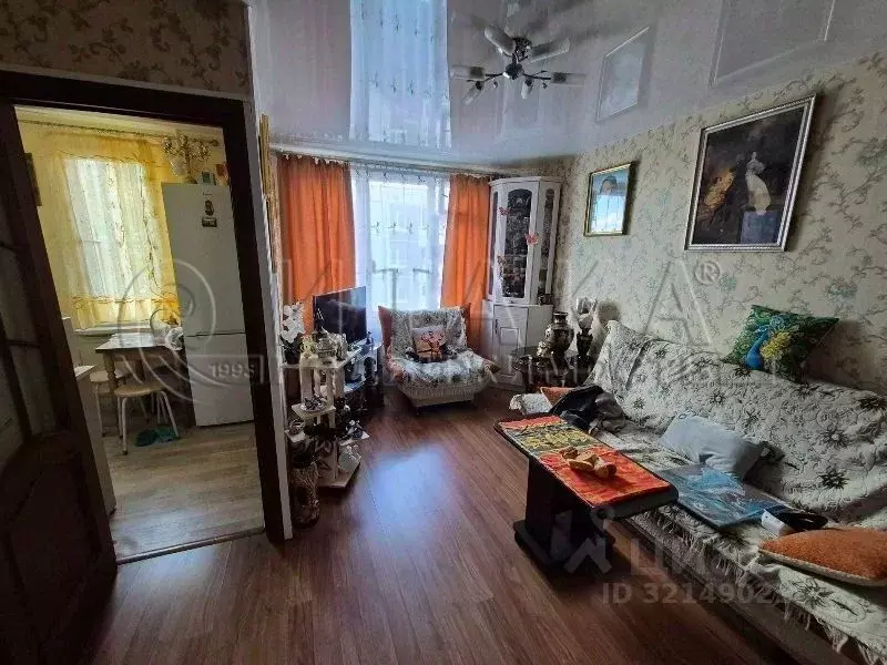 4-к кв. Ленинградская область, Выборг ул. Сухова, 1 (48.3 м) - Фото 2