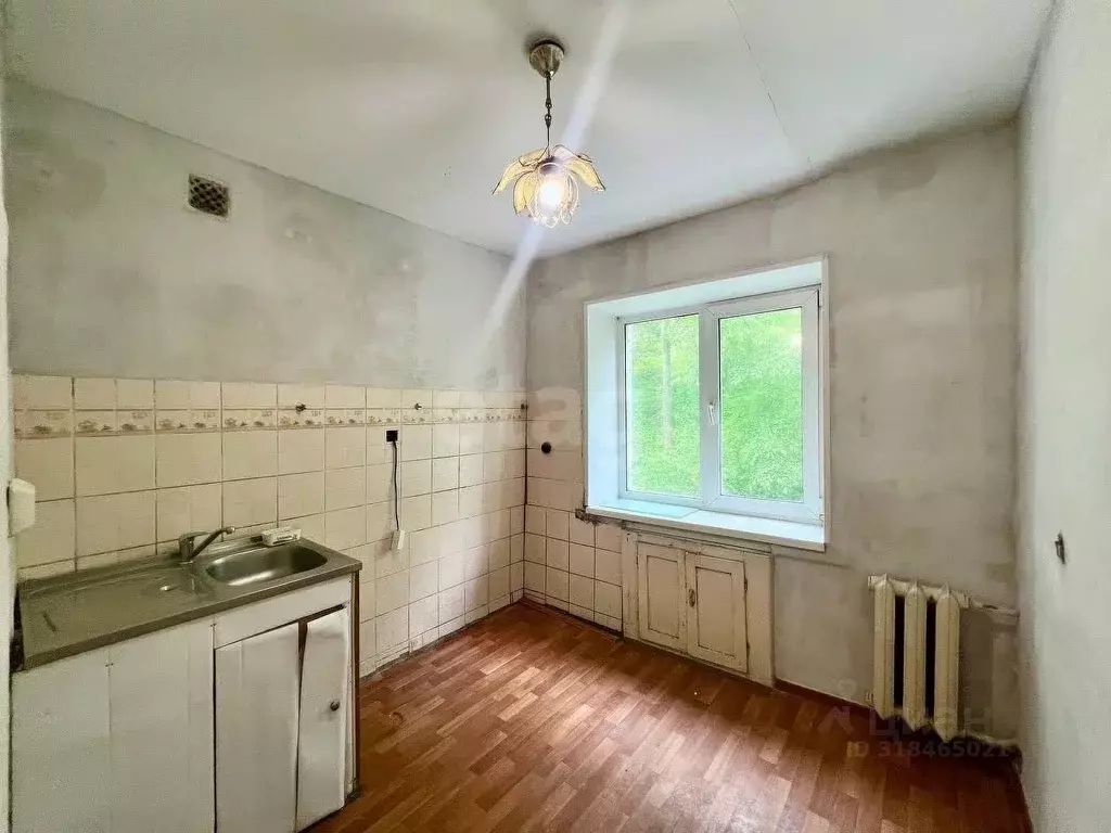 2-к кв. Приморский край, Владивосток ул. Адмирала Кузнецова, 52 (42.5 ... - Фото 0
