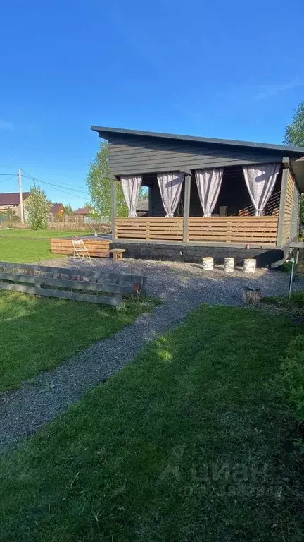 Дом в Новосибирская область, Новосибирский район, Березовский ... - Фото 2