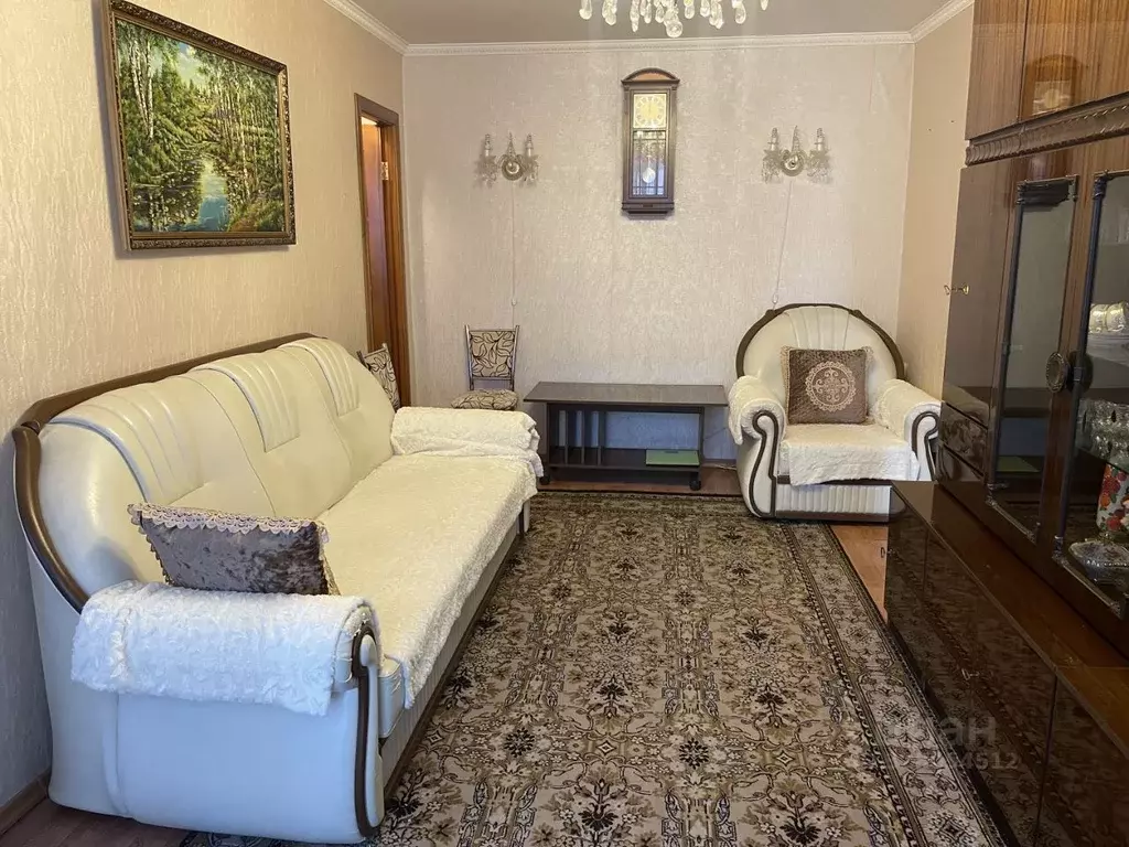 2-к кв. Московская область, Домодедово Северный мкр, проезд 3-й ... - Фото 2