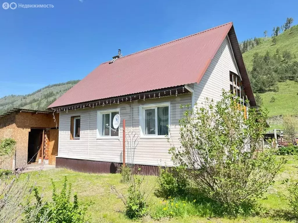 Дом в село Элекмонар, Родничная улица (36.5 м) - Фото 0