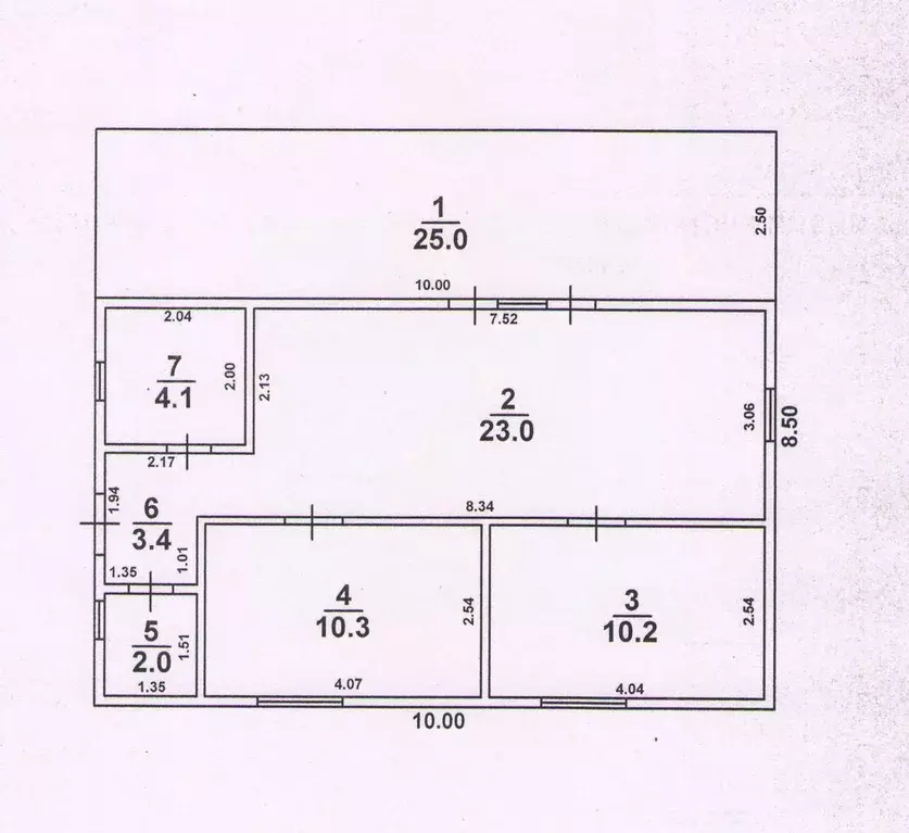 Дом в Краснодарский край, Туапсинский муниципальный округ, с. ... - Фото 2