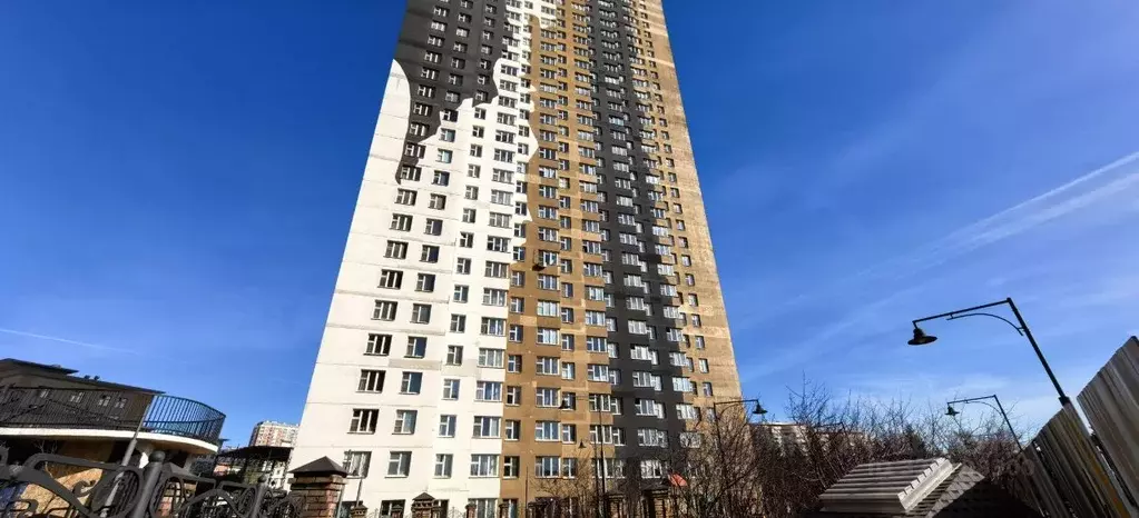 2-к кв. Московская область, Красногорск ул. Авангардная, 4 (37.1 м) - Фото 1