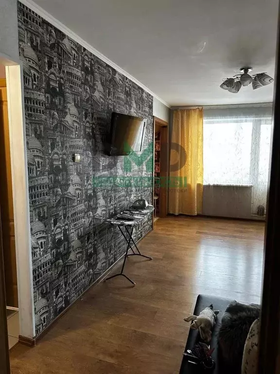 Квартира, 2 комнаты, 43.6 м - Фото 2