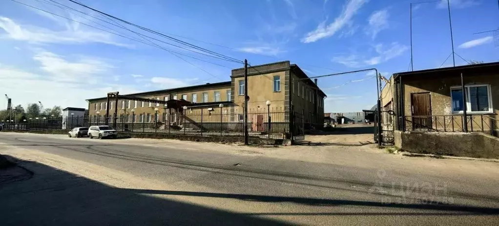 Склад в Московская область, Сергиев Посад Фабричная ул., 4А (305 м) - Фото 0