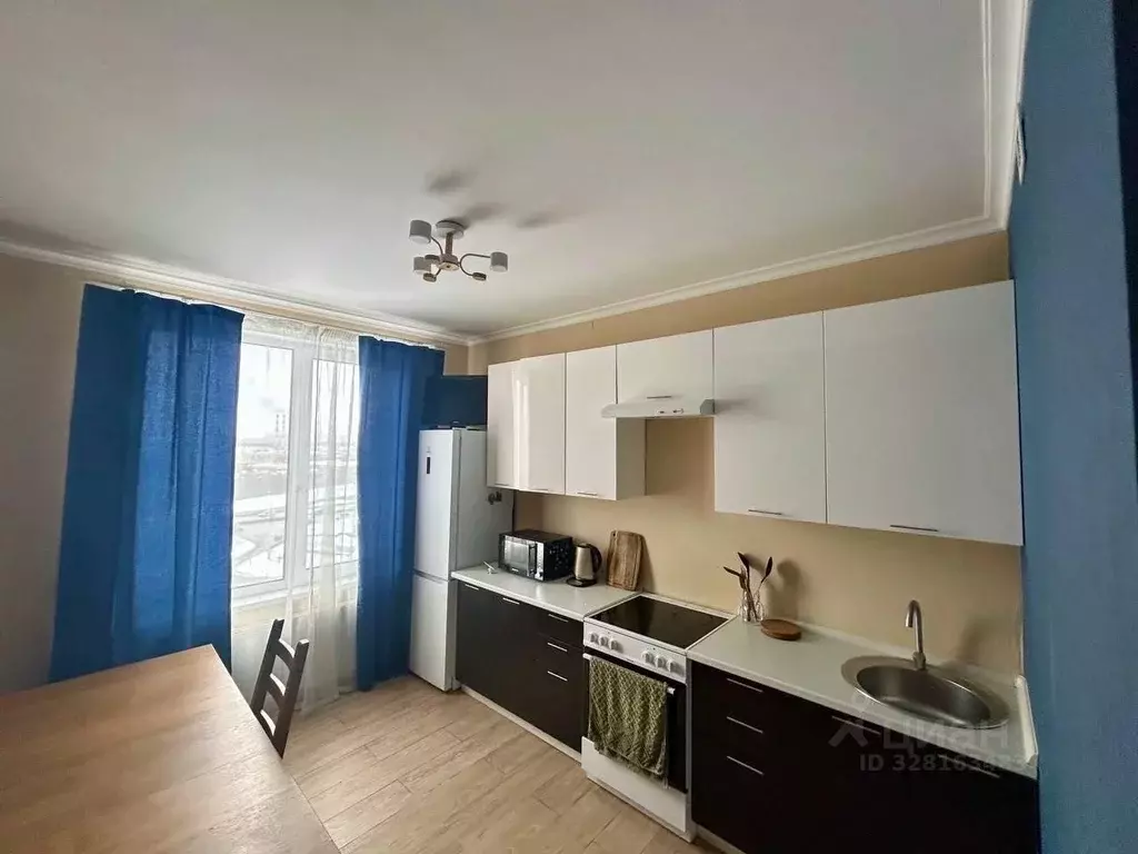 1-к кв. Московская область, Красногорск ул. Липовой Рощи, 2к2 (35.0 м) - Фото 2