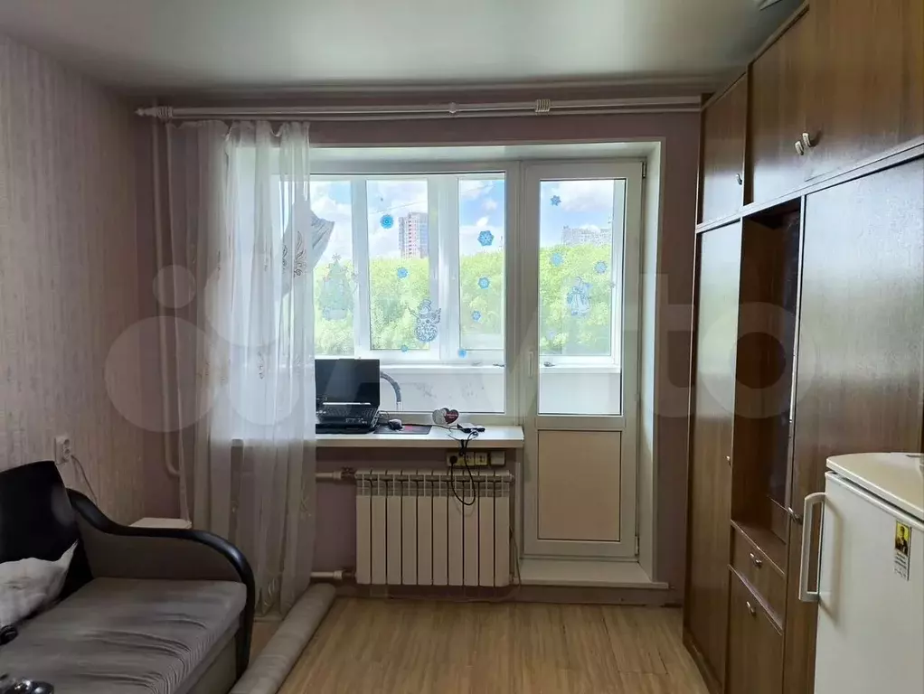 Комната 16,9 м в 2-к., 7/9 эт. - Фото 0