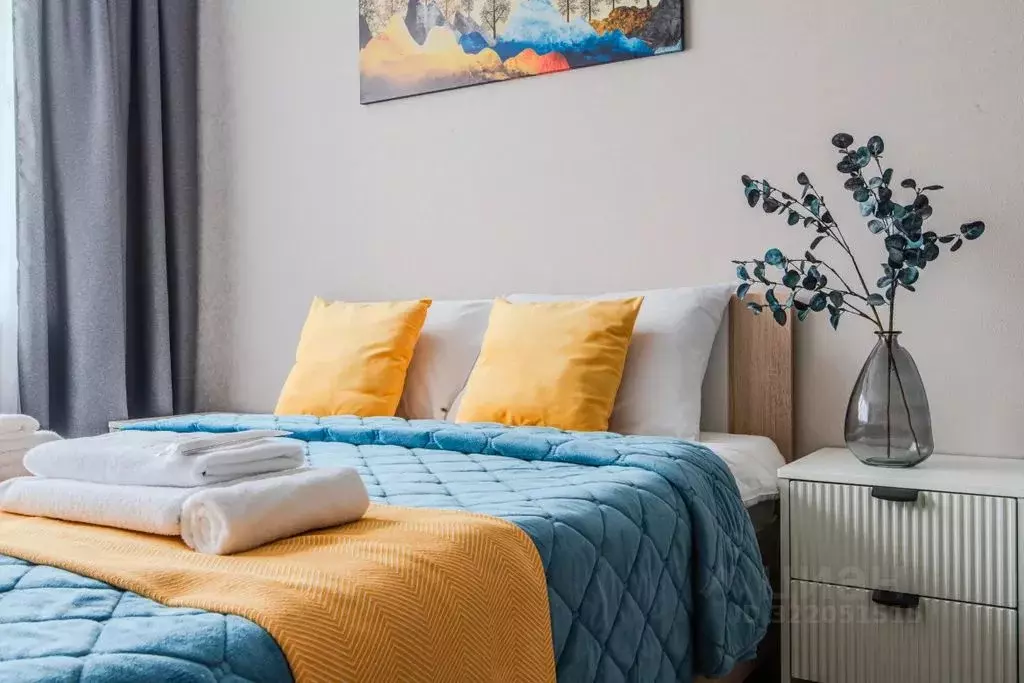 1-к кв. Чувашия, Чебоксары ул. Писателя Лаврентия Таллерова, 12 (38.0 ... - Фото 2