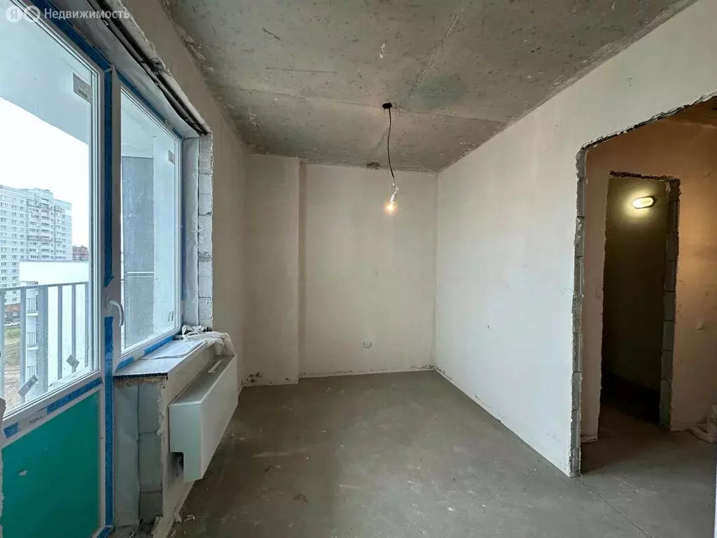 Квартира-студия: Ярославль, Брагинская улица, 18к2 (30 м) - Фото 0