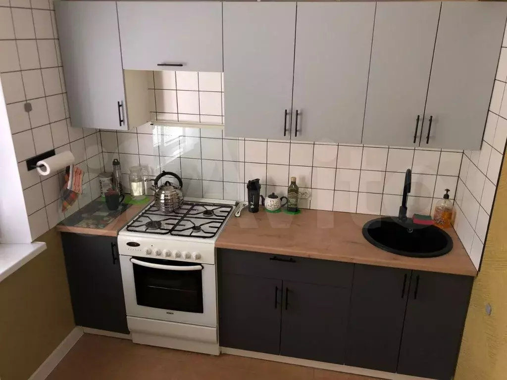 2-к. квартира, 51 м, 1/9 эт. - Фото 1
