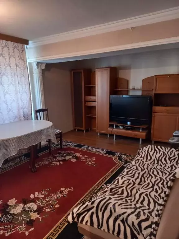 1-к кв. Чеченская республика, Грозный просп. Ахмат-Хаджи ... - Фото 2