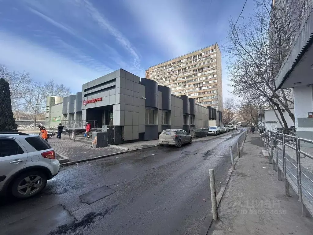 Помещение свободного назначения в Москва Суздальская ул., 14А (547 м) - Фото 2
