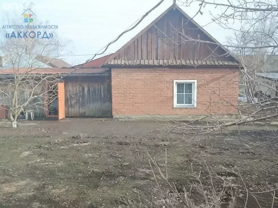 Дом в посёлок Нагорный, улица 3-я Авторота (38 м) - Фото 1