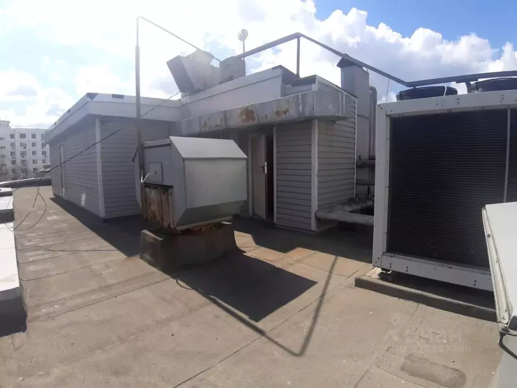 Офис в Ростовская область, Ростов-на-Дону Красноармейская ул. (1293 м) - Фото 2