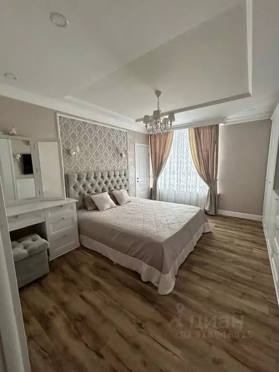 3-к кв. Татарстан, Казань ул. Гумера Баширова, 5 (77.0 м) - Фото 1