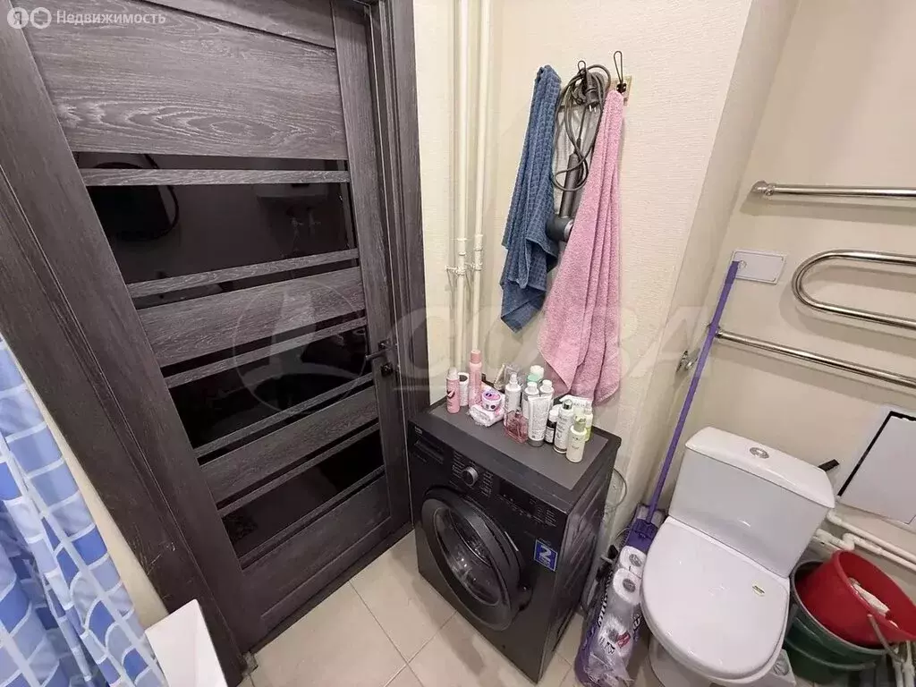 Квартира-студия: Тобольск, 15-й микрорайон, 42 (26.9 м) - Фото 1