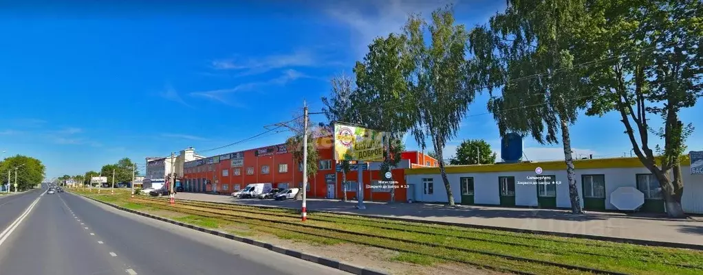 Помещение свободного назначения в Ульяновская область, Ульяновск ... - Фото 1