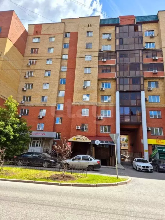 Помещение свободного назначения в Тюменская область, Тюмень ул. ... - Фото 1