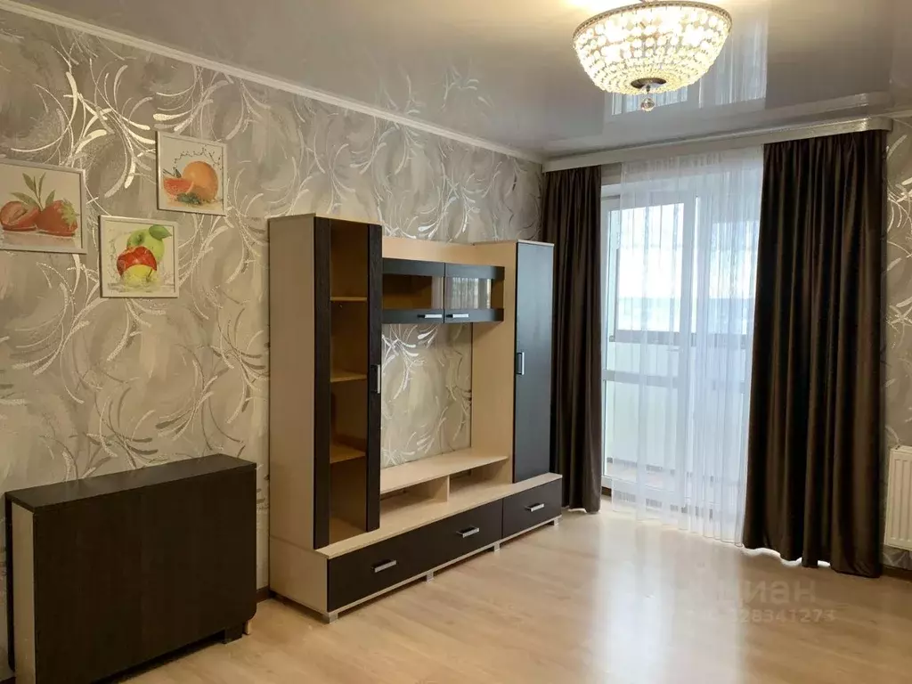 Студия Пермский край, Пермь ул. Карбышева, 47Б (34.0 м) - Фото 1