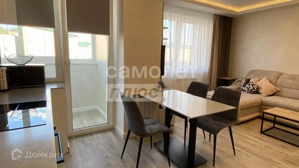 Продаётся 2-к квартира, 55.2 м - Фото 1