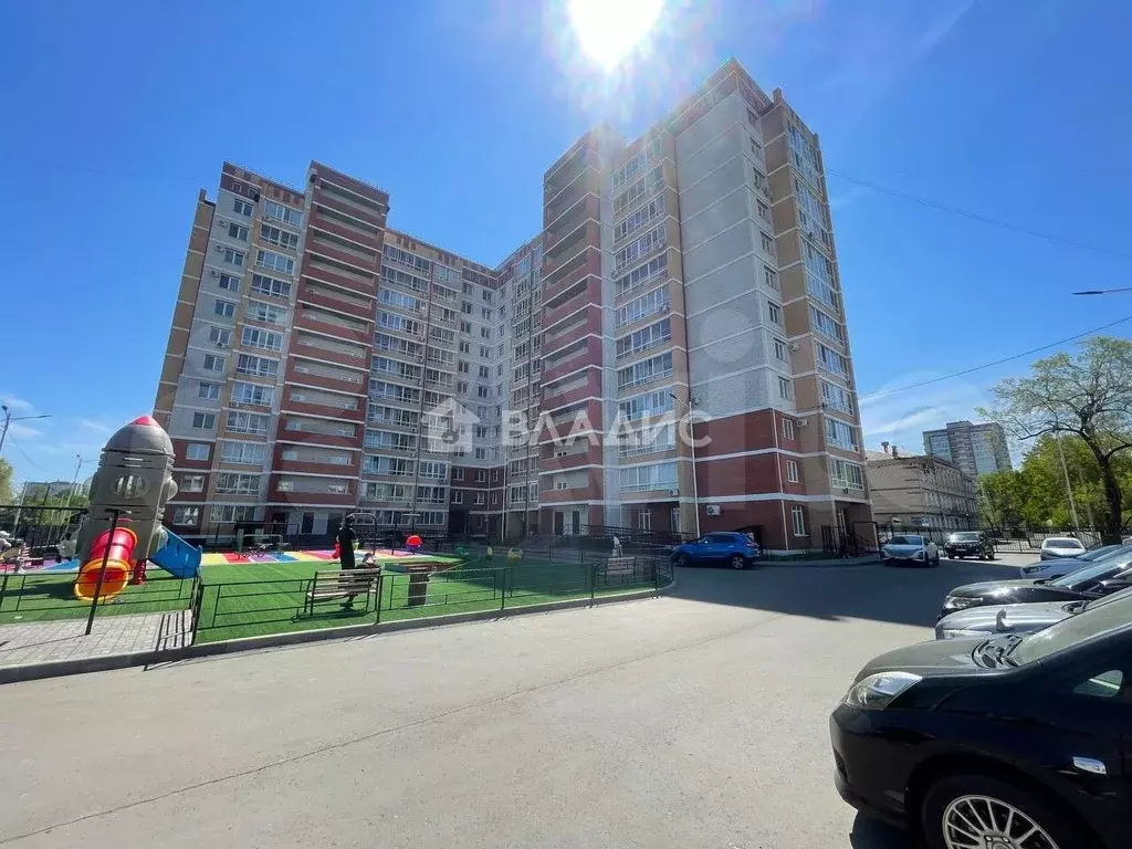 1-к. квартира, 47,2 м, 11/12 эт. - Фото 1