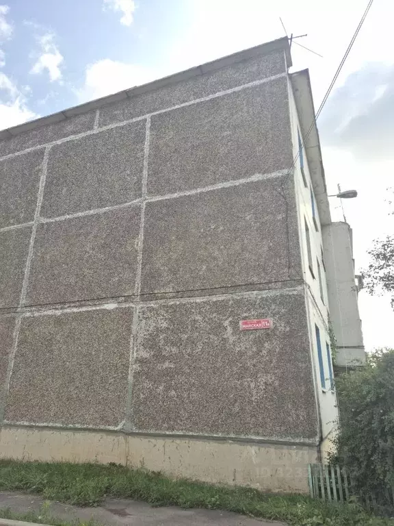 Свободной планировки кв. Воронежская область, Воронеж ул. Майская, 11А ... - Фото 1