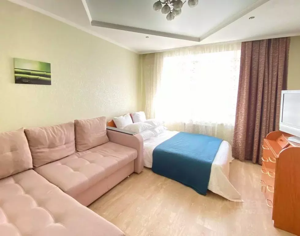 2-к кв. Татарстан, Казань ул. Сибгата Хакима, 35 (70.0 м) - Фото 1