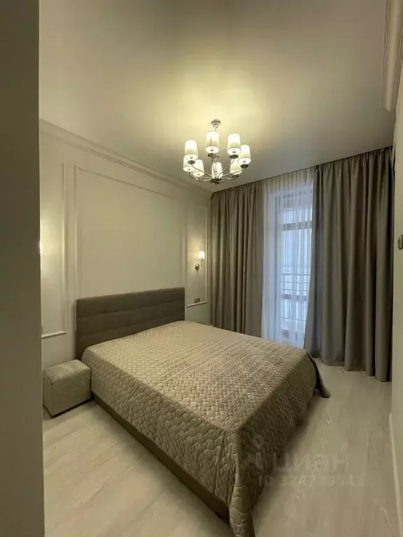 2-к кв. Татарстан, Казань Меридианная ул., 2 (60.0 м) - Фото 1