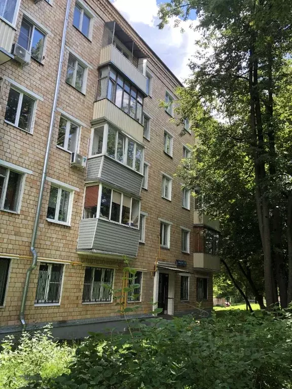 3-к кв. Москва Минская ул., 16к1 (55.1 м) - Фото 2
