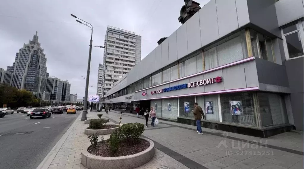 Помещение свободного назначения в Москва Садовая-Триумфальная ул., ... - Фото 1