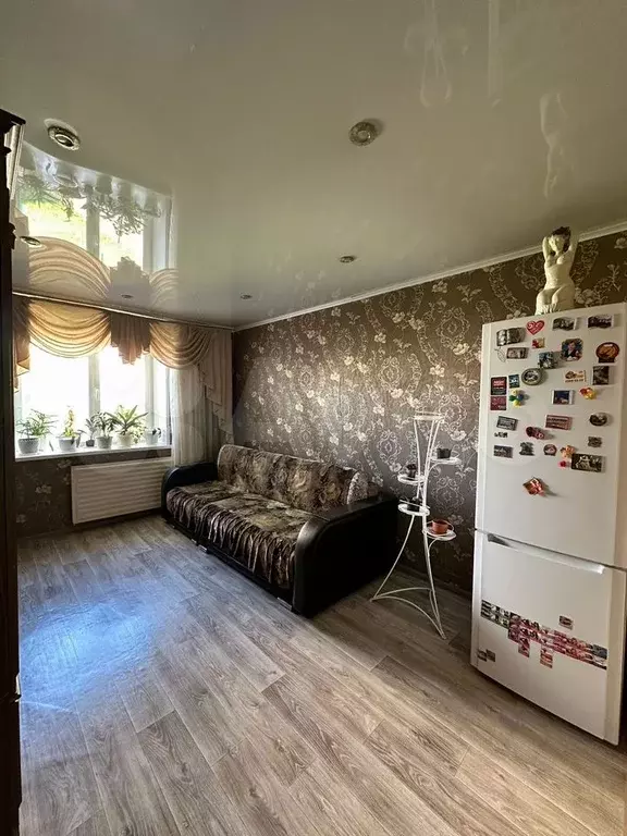 Комната 36,6 м в 2-к., 2/9 эт. - Фото 0
