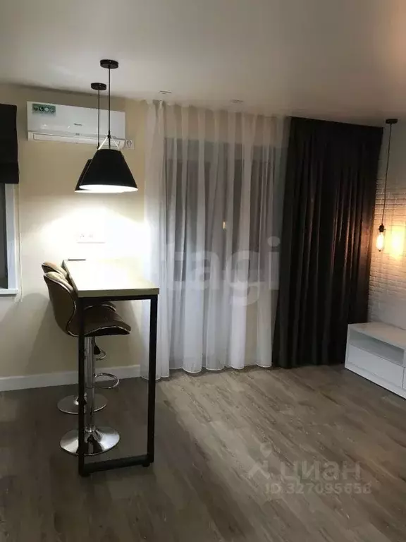 1-к кв. Амурская область, Свободный ул. Комарова, 22 (29.3 м) - Фото 1