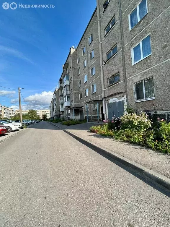 3-комнатная квартира: Березники, улица Свердлова, 154 (59.2 м) - Фото 0