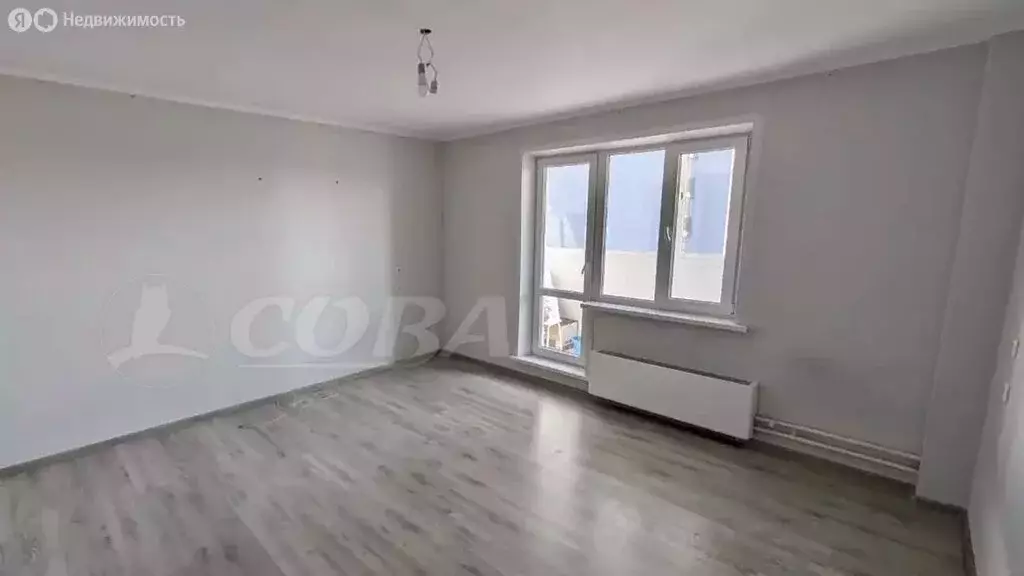 1-комнатная квартира: Курган, Солнечный бульвар, 16А (40.6 м) - Фото 1