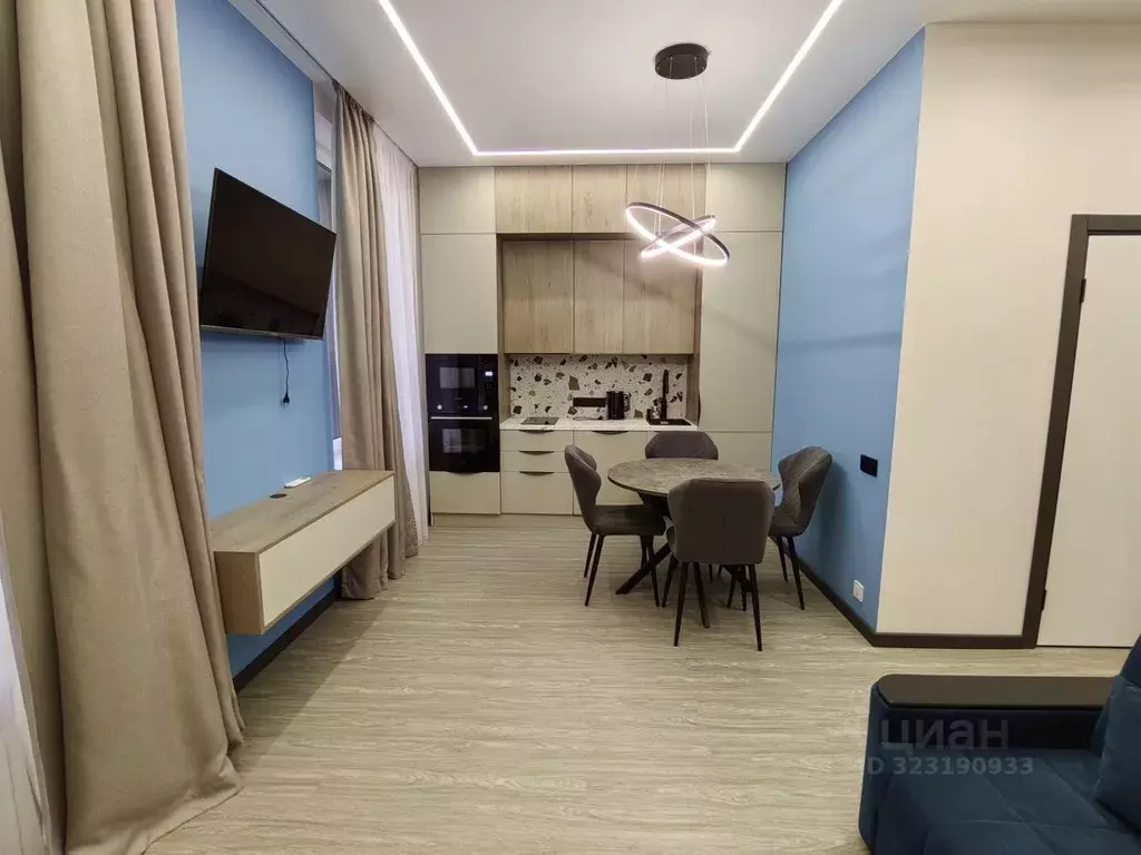 Студия Москва ул. Зорге, 9к2 (28.0 м) - Фото 1