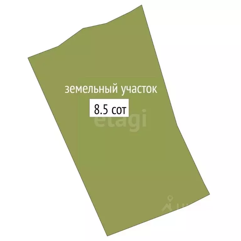 Дом в Новосибирская область, Искитим Томская ул., 21 (101 м) - Фото 1