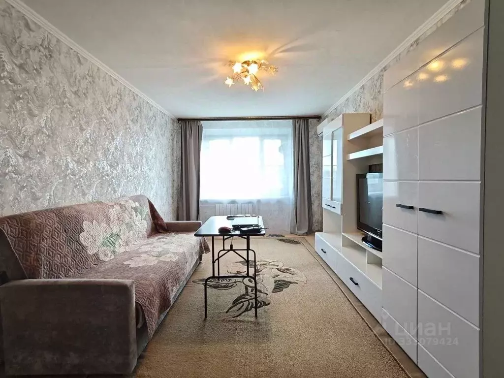1-к кв. Тверская область, Кимры ул. Ленина, 44/43 (33.7 м) - Фото 1