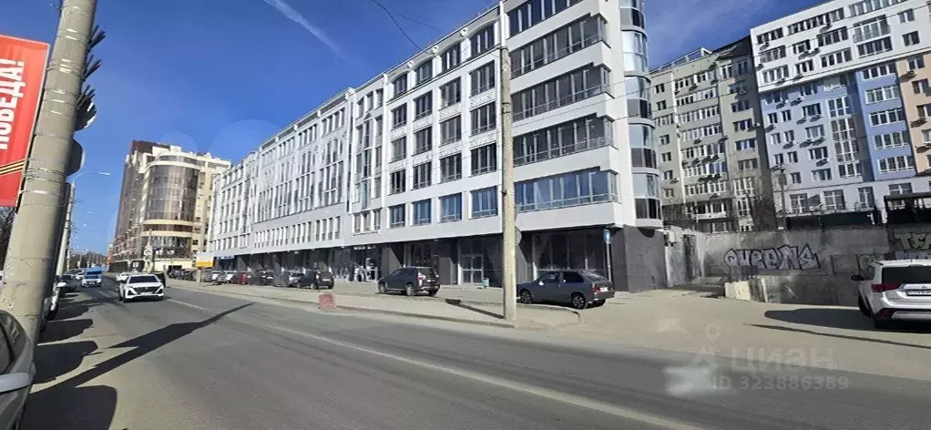 Помещение свободного назначения в Самарская область, Самара ул. ... - Фото 2