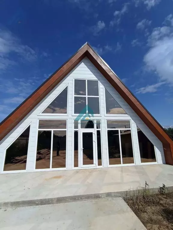 Дом в Оренбургская область, Оренбургский район, Нежинский сельсовет, ... - Фото 2