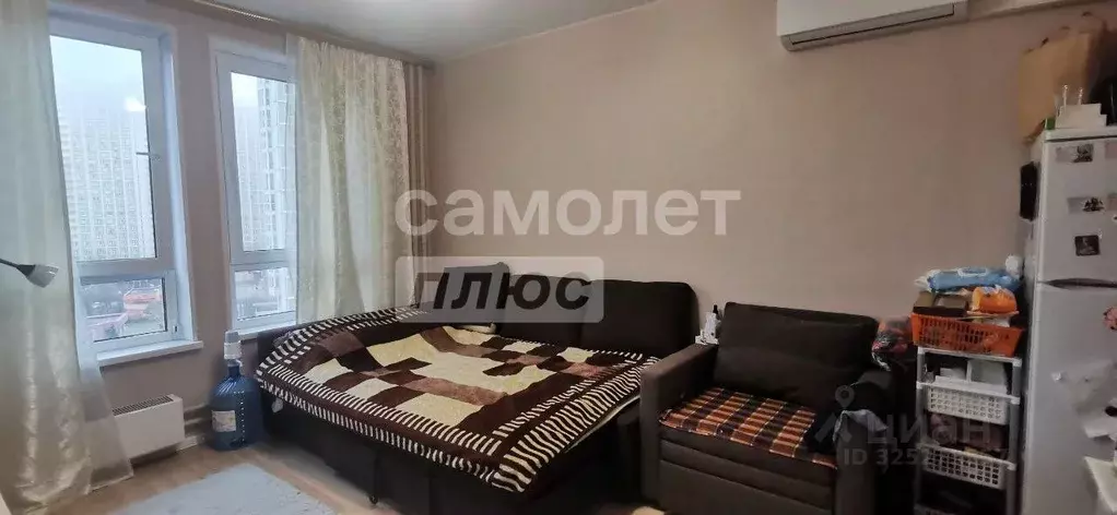 Студия Московская область, Химки просп. Мельникова, 5к1 (22.0 м) - Фото 2