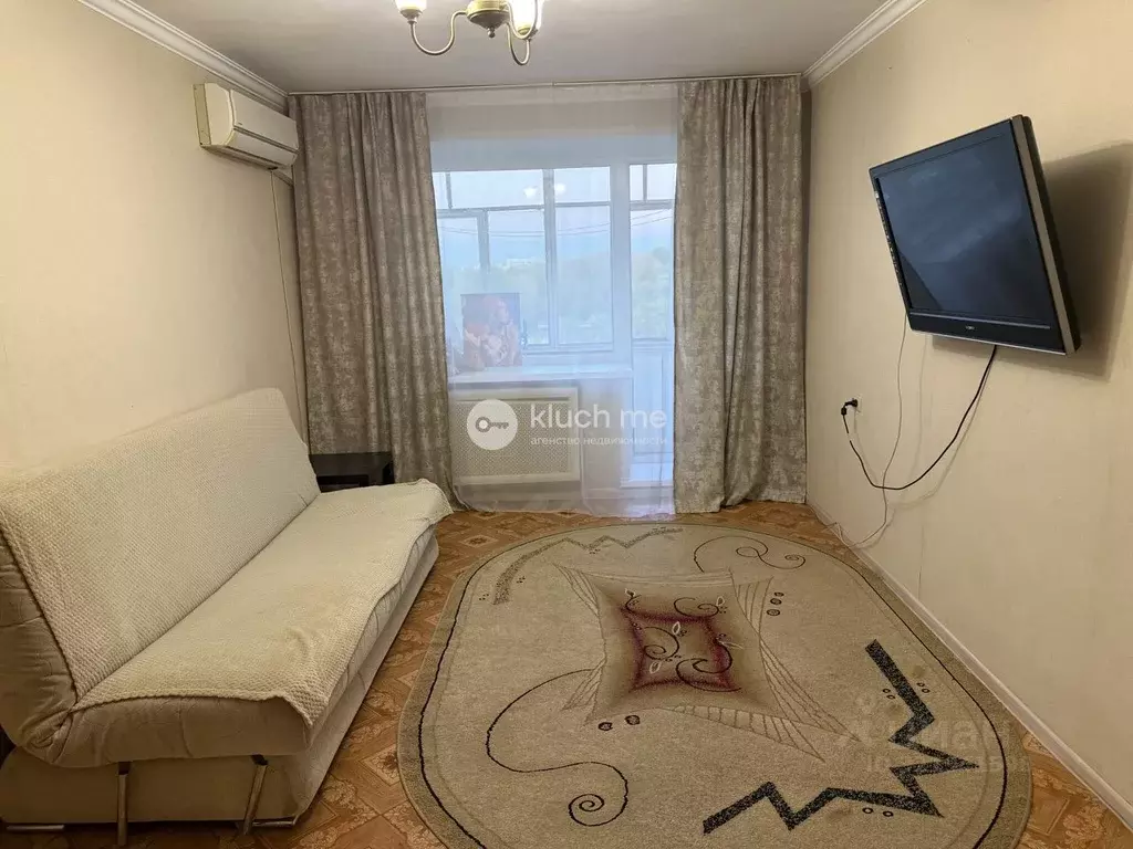 1-к кв. Татарстан, Казань ул. Серова, 17 (33.0 м) - Фото 1