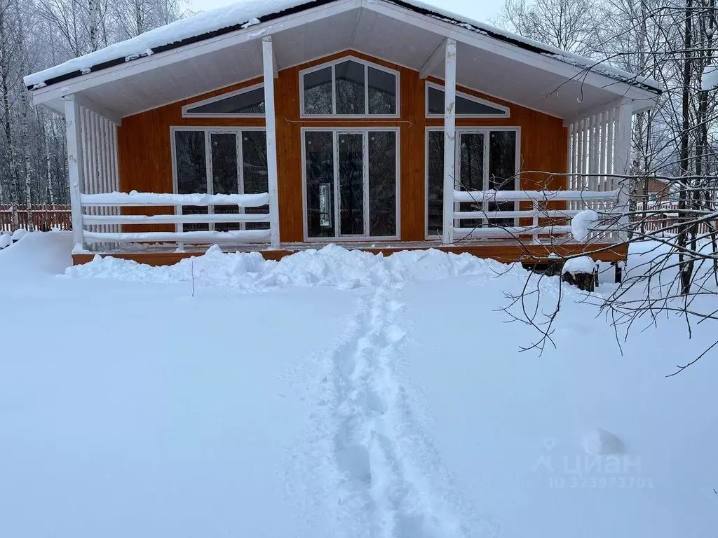 Дом в Владимирская область, Александровский муниципальный округ, ... - Фото 1