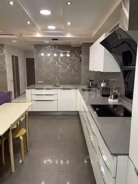 4-к кв. Московская область, Реутов Садовый проезд, 3к1 (127.7 м) - Фото 2