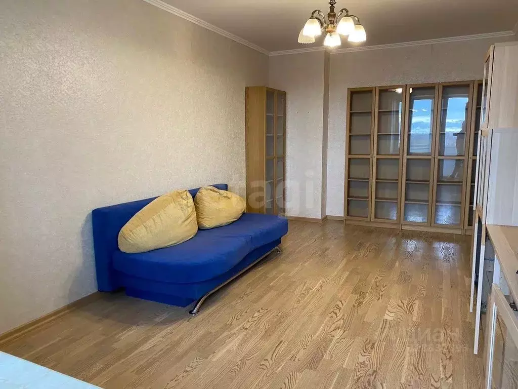 1-к кв. Тверская область, Тверь ул. Скворцова-Степанова, 38 (47.7 м) - Фото 2