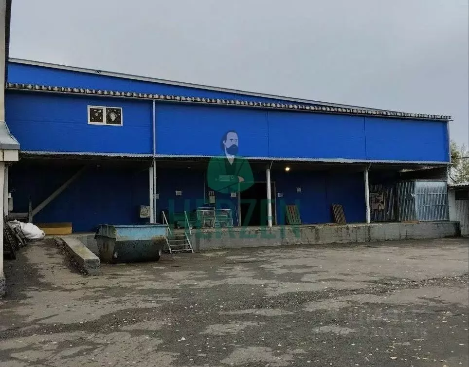 Склад в Московская область, Долгопрудный Промышленный проезд, 12 (600 ... - Фото 0