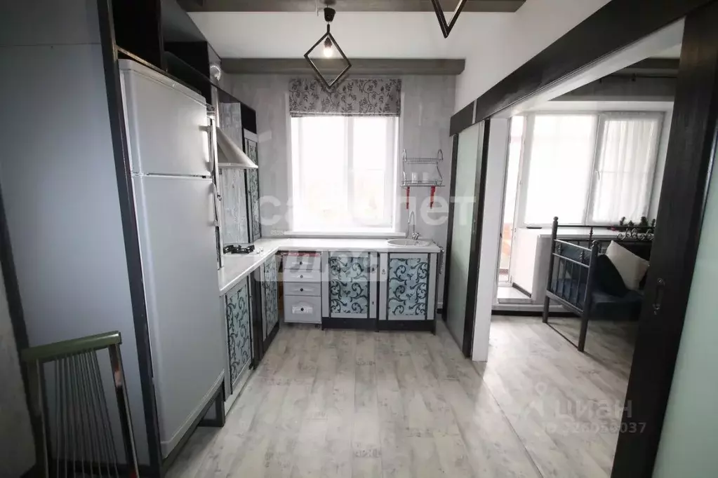 1-к кв. Ярославская область, Переславль-Залесский Плановый проезд, 8 ... - Фото 2