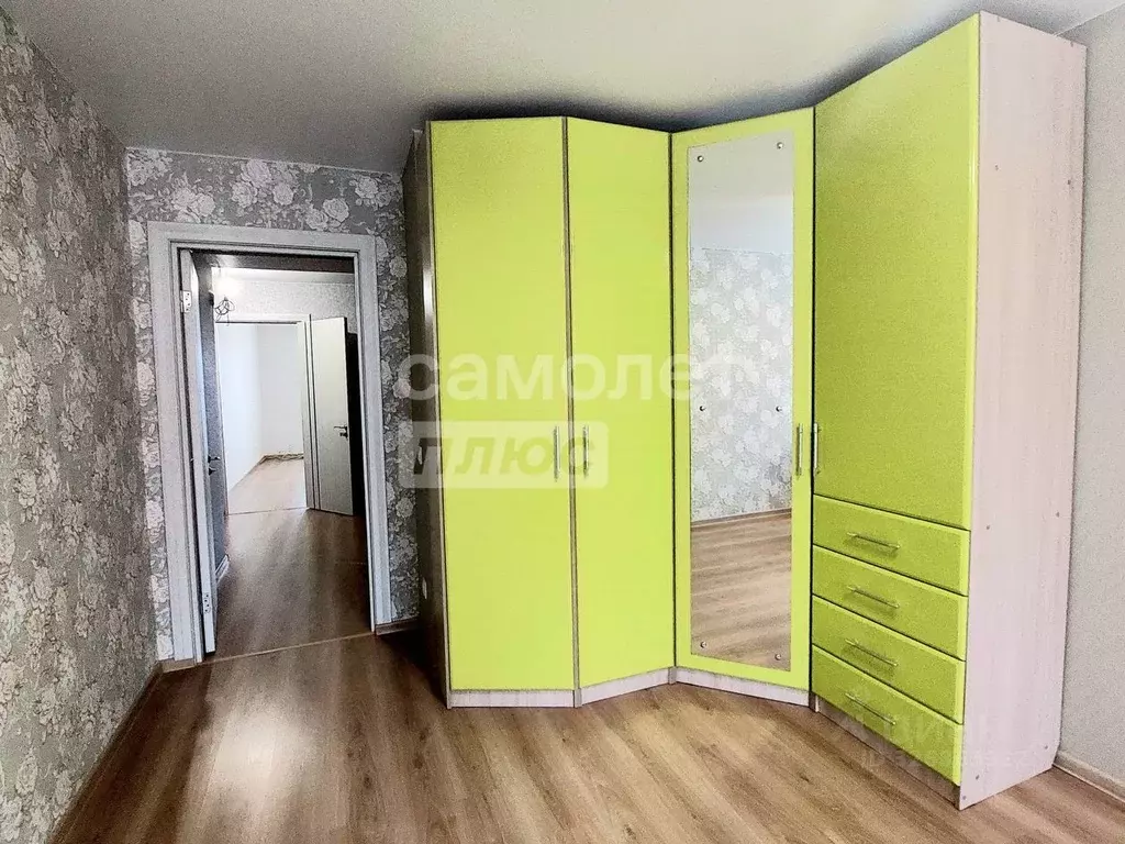 2-к кв. Рязанская область, Рязань Шереметьевская ул., 10к2 (62.3 м) - Фото 1