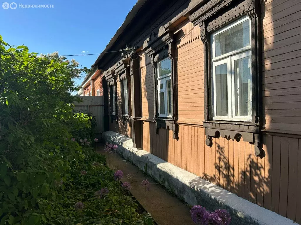 Дом в Кашира, Приовражная улица, 12 (54.7 м) - Фото 1